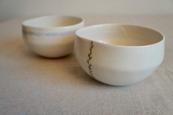 Bol en porcelaine – Image 2