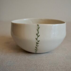 Bol en porcelaine